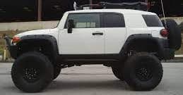 FJ Cruiser